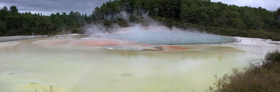 The Champagne Pool